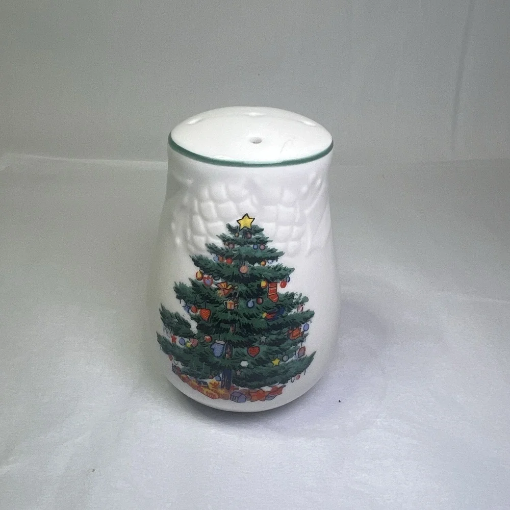 Vintage GEI GCI7 Christmas Tree 5 Hole 3 3/8